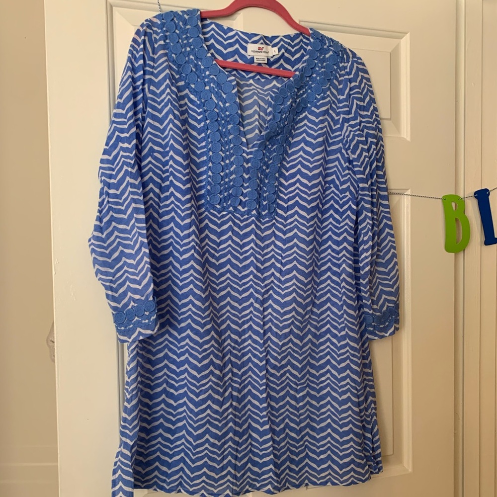 Vineyard Vines Cover Up